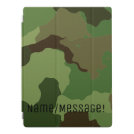 Traditional military camouflage iPad pro cover Traditional military camouflage iPad pro cover