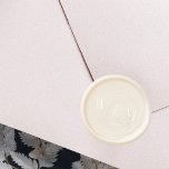 traditional Monogram Crest Classic Elegant Wedding Wax Seal Sticker<br><div class="desc">traditional Monogram Crest Classic Elegant Wedding _____________________________ ***this design is part of a collection*** Experience the charm of timeless elegance with my formal Traditional Monogram Wreath Classic and Elegant Wedding Collection. This collection features personalized monogrammed designs with an intricately woven wreath and frame, encapsulating the essence of a classic, memorable...</div>