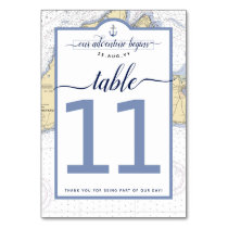 Traditional Nautical Martha's Vineyard | 10s+ Table Number
