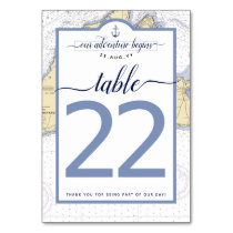 Traditional Nautical Martha's Vineyard | 20s+ Table Number