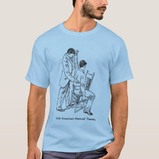Traditional Osteopathic Treatment T-Shirt