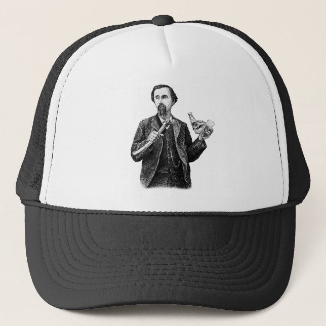 Traditional Osteopathy Hat (Front)