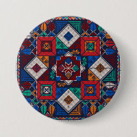 Traditional Palestine Embroidery tatreez colorful