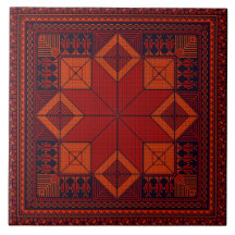 Traditional Palestine Embroidery tatreez Pattern  