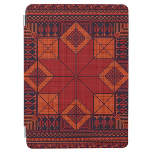 Traditional Palestine Embroidery tatreez Pattern   iPad Air Cover