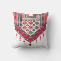 Traditional Palestinian Embroidery