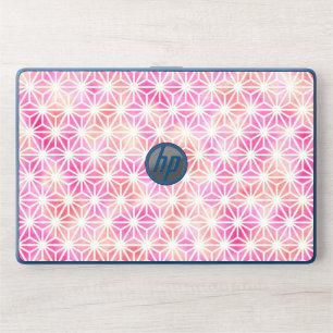 Traditional-Pattern HP Notebook   Zazzle_Growshop. Laptop Skin