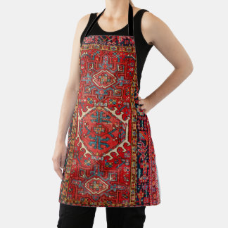 Traditional Persian design Apron
