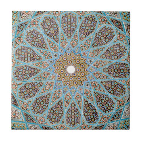 Traditional Persian design     Ceramic Tile