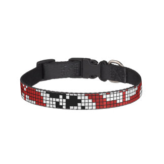 Traditional pet collar
