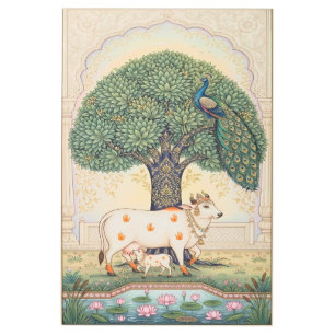 Traditional Pichwai Painting Wall Art Home Decor