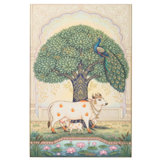 Traditional Pichwai Painting Wall Art Home Decor