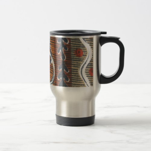 Traditional Retro Customize Product Travel Mug