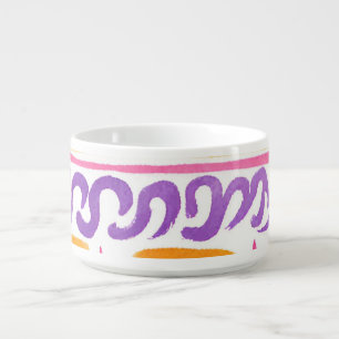 traditional Romanian decor Bowl