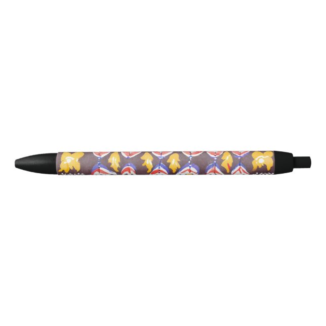 traditional Romanian decor Pen (Front)