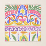 traditional Romanian decor Scarf<br><div class="desc">traditional Romanian decor</div>