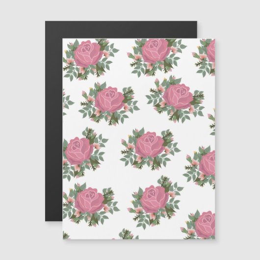 Traditional Rose posy (Front/Back)