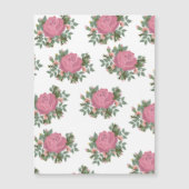 Traditional Rose posy (Front)