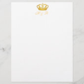 Traditional Royal Crown II (Front)