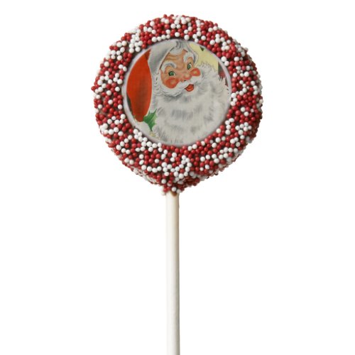 Traditional Santa Claus Vintage Christmas