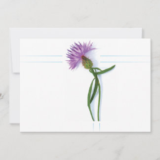 Traditional Scottish and Celtic Wedding Thistle Th