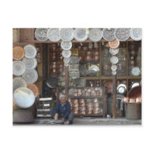 Traditional Shop in Isfahan