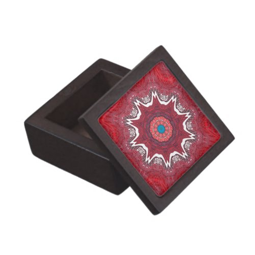 Traditional Sindhi Indus Magnetic Wooden Gift Box