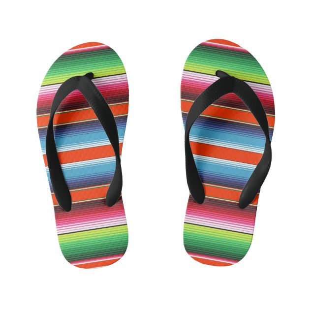 mexican flip flops