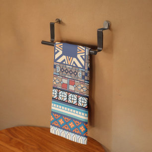 Traditional Style Art Kitchen Towel