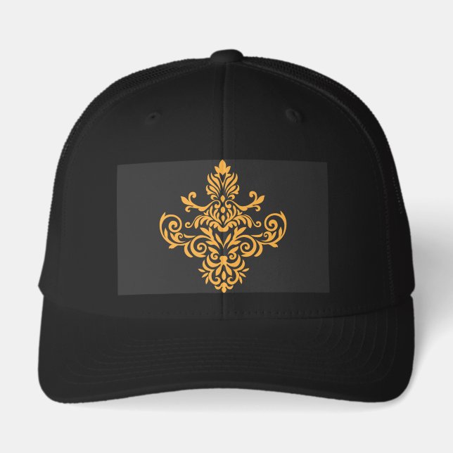 Traditional Tattoo Art Inspired Design (Front)