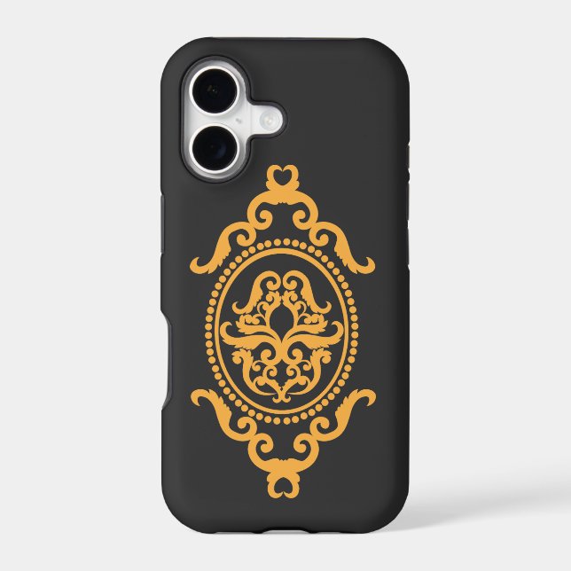 Traditional Tattoo Art Inspired Design Case-Mate iPhone Case (Back)