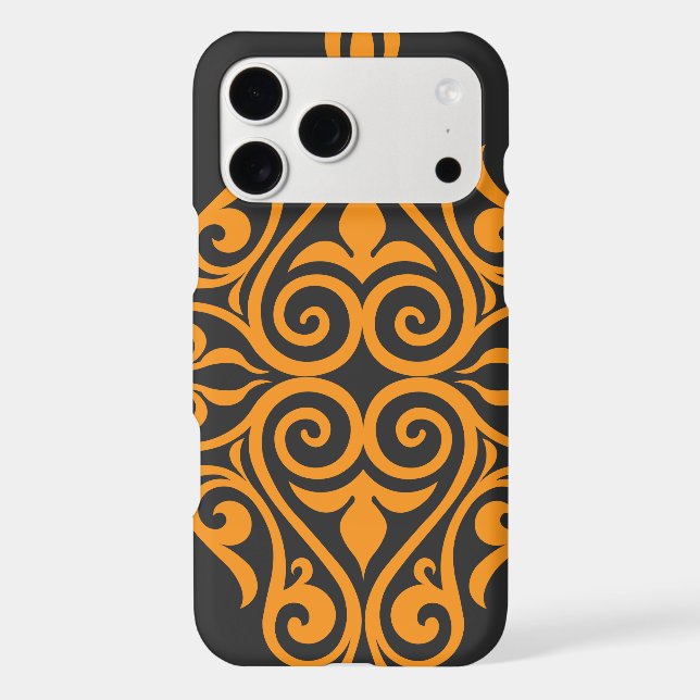 Traditional Tattoo Art Inspired Design Case-Mate iPhone Case (Back)