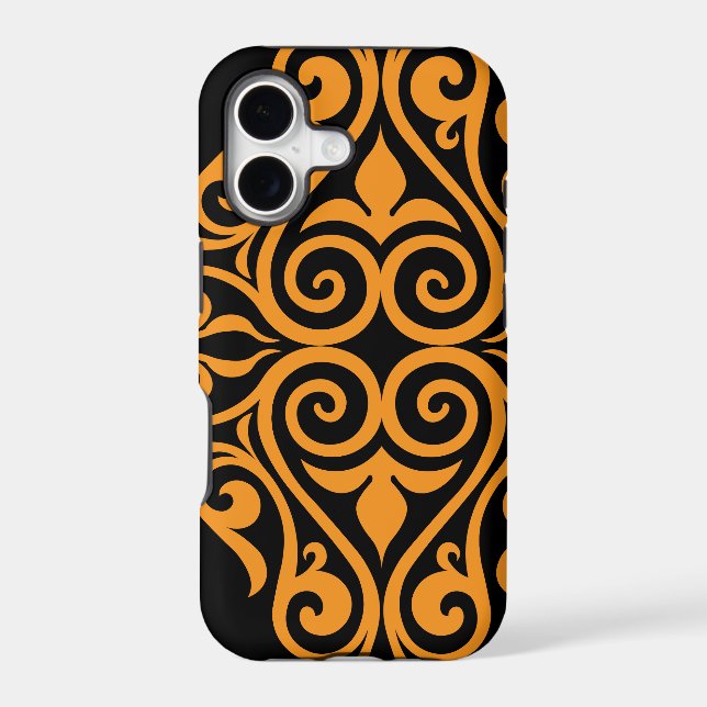 Traditional Tattoo Art Inspired Design Case-Mate iPhone Case (Back)
