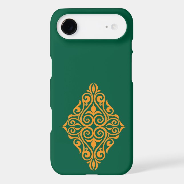Traditional Tattoo Art Inspired Design iPhone Case (Back)