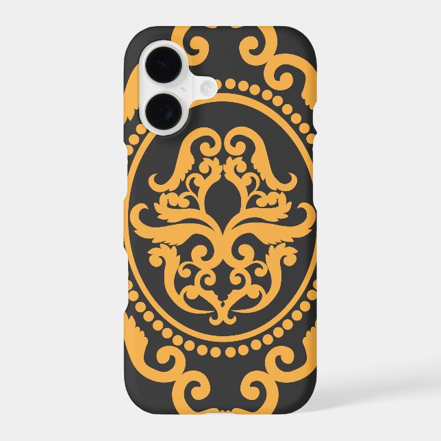 Traditional Tattoo Art Inspired Design iPhone Case (Back)