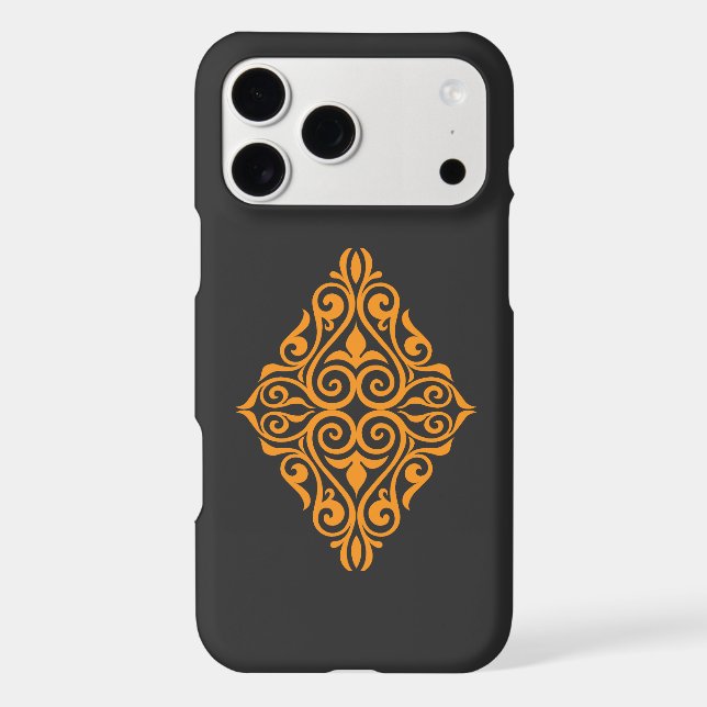 Traditional Tattoo Art Inspired Design iPhone Case (Back)