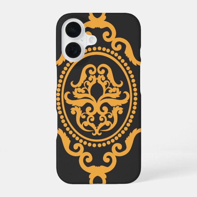 Traditional Tattoo Art Inspired Design iPhone Case (Back)