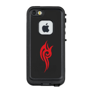 Traditional Tattoo Art Inspired Design LifeProof FRĒ iPhone SE/5/5s Case