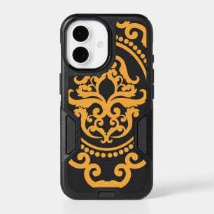 Traditional Tattoo Art Inspired Design iPhone 17 Case