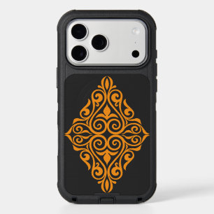 Traditional Tattoo Art Inspired Design iPhone 17 Pro Max Case