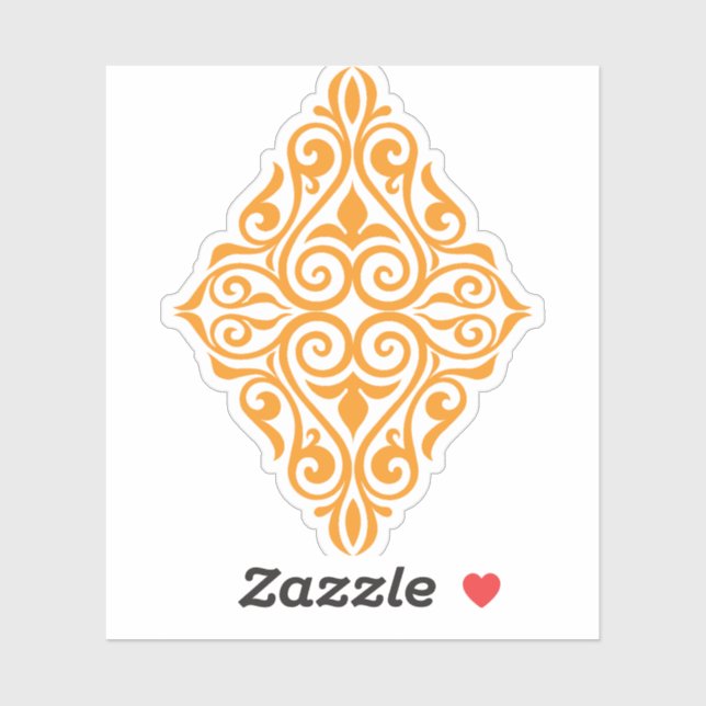 Traditional Tattoo Art Inspired Design Sticker (Sheet)