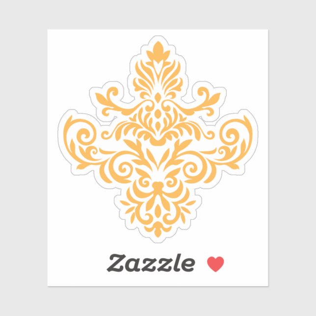 Traditional Tattoo Art Inspired Design Sticker (Sheet)