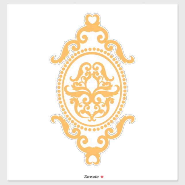 Traditional Tattoo Art Inspired Design Sticker (Sheet)