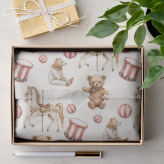 Traditional Toys Festive Tissue Paper