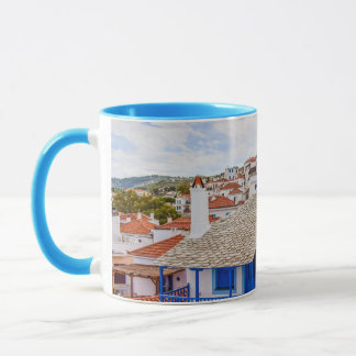 Traditional Village in the Mug