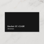 [ Thumbnail: Traditional, Vintage, & Classic Business Card ]