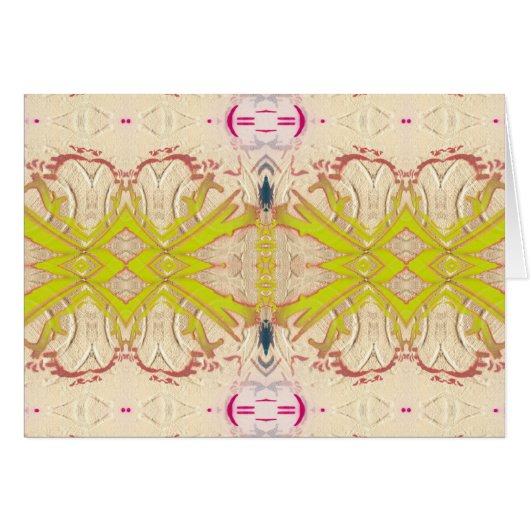 Traditional Vintage Gold Chartreuse Ribbon NT (Front Horizontal)