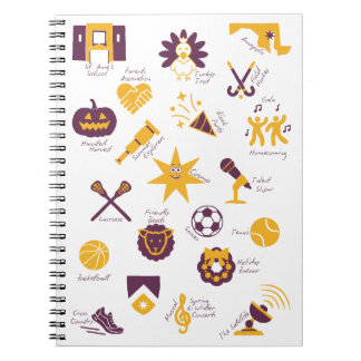 Traditions Notebook