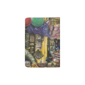 Traditions of Ancient Commerce, Jerusalem Passport Holder (Back)