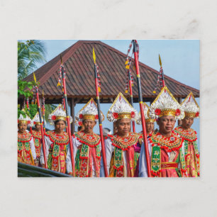 Traditions Postcard